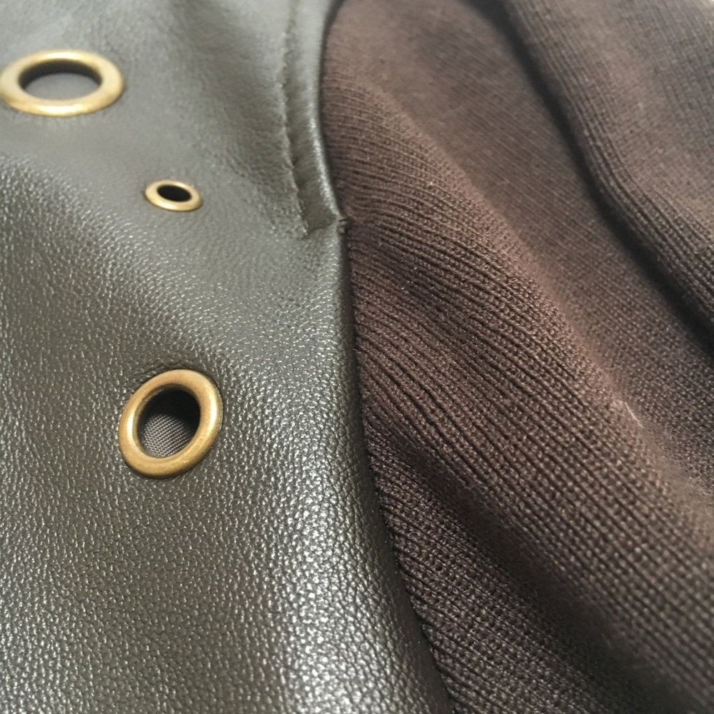 Brown/Black Michael Simon Jacket - image 6